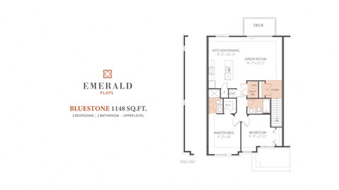 Barrhaven, ON. K2J 6B1 2 Beds Apartment, Barrhaven for Rent - Photo Gallery 12